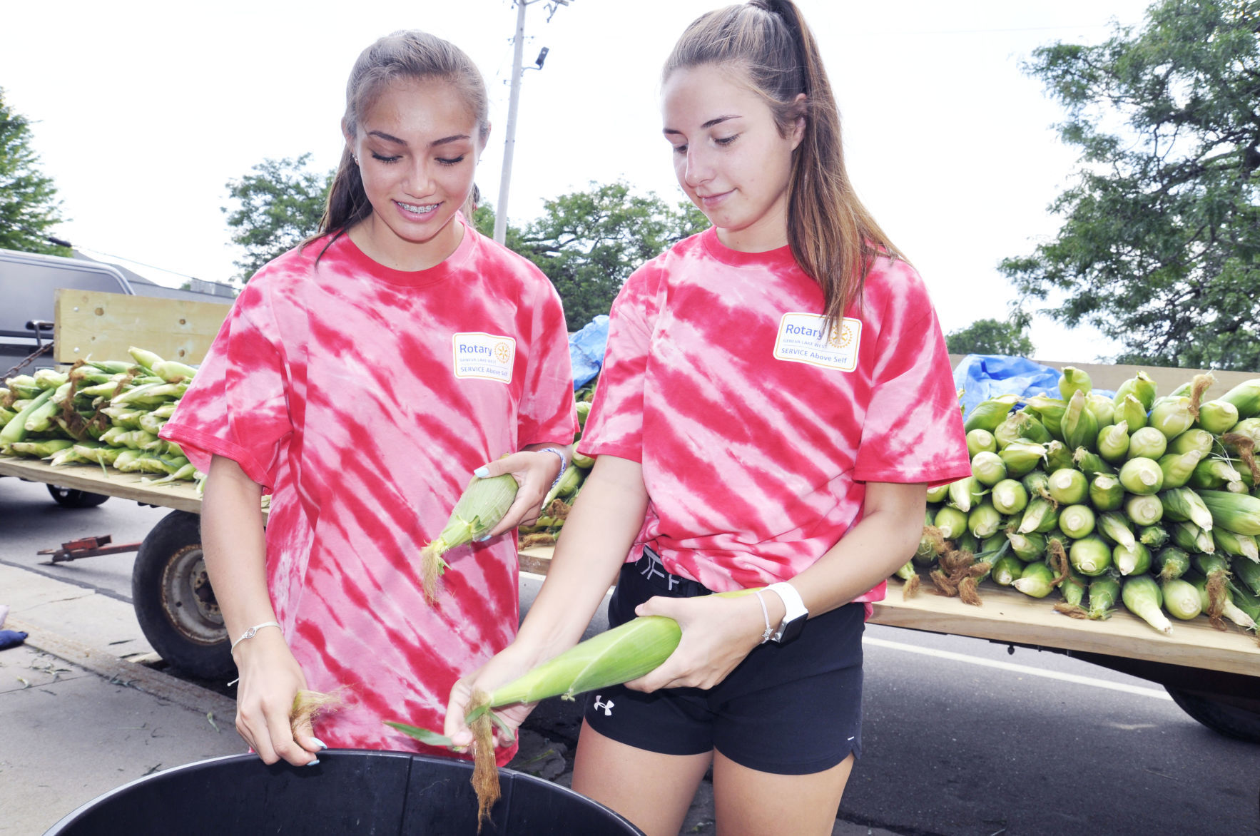 Walworth corn roast - 8